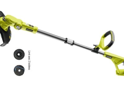 Location Coupe bordure électrique Ryobi à Bonneuil-sur-Marne